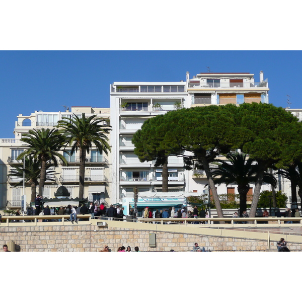 Photo France Cannes La Croisette 2007-10 60
