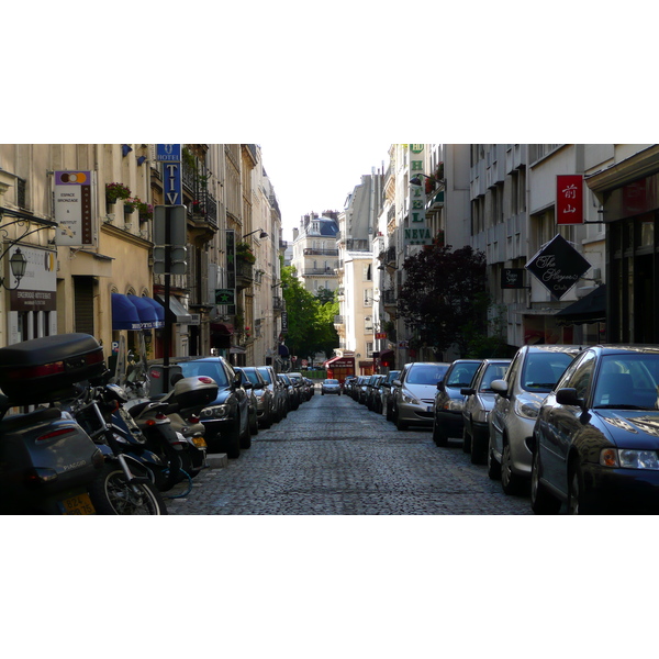 Photo France Paris 17eme Arrondissement Avenue de Wagram 2007-05 11