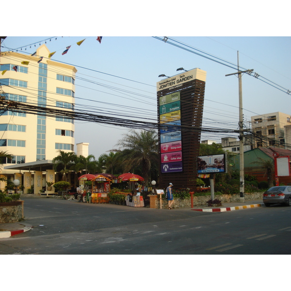 Photo Thaïlande Jomtien Jomtien Sainueng 2008-01 35