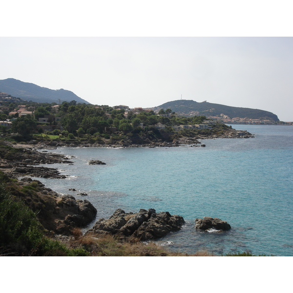 Photo France Corse Ile Rousse 2006-09 0