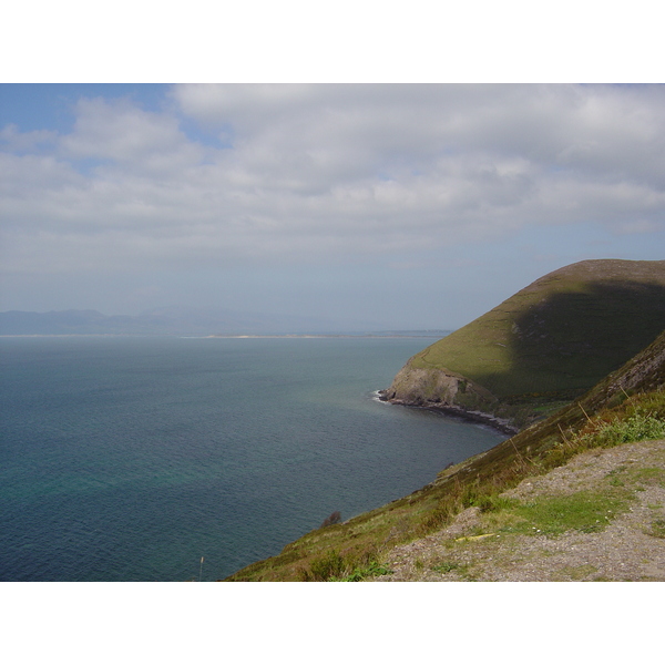 Photo Irlande Kerry Kells 2004-05 1