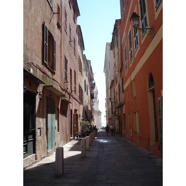 Photo France Corse Bastia 2006-09 207