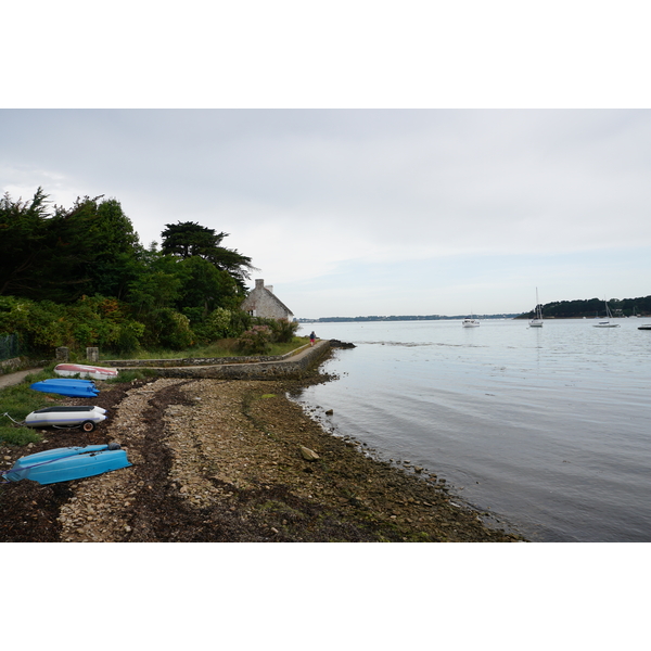 Photo France Île-aux-Moines 2016-08 104