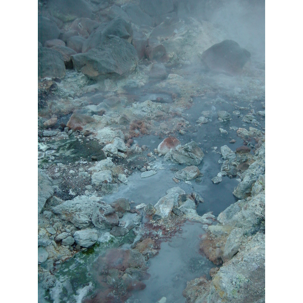 Photo Islande Krysuvik 2003-06 15