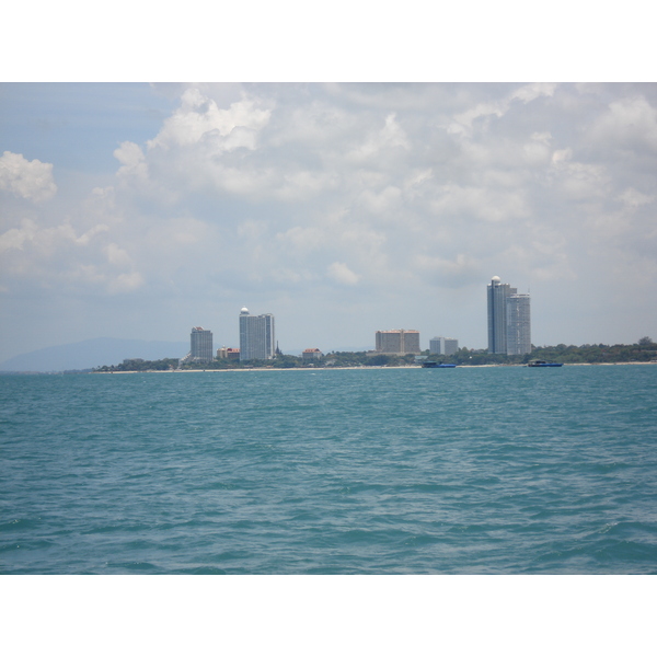Photo Thaïlande Pattaya Ko Larn 2006-04 115