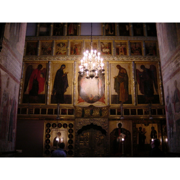 Photo Russie Moscou Kremlin 2001-09 5