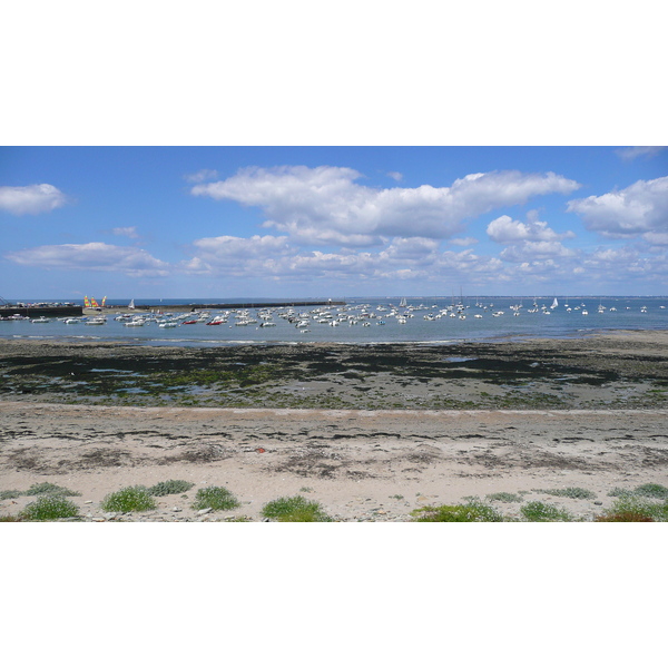 Photo France Préfailles La pointe Saint Gildas 2007-08 14