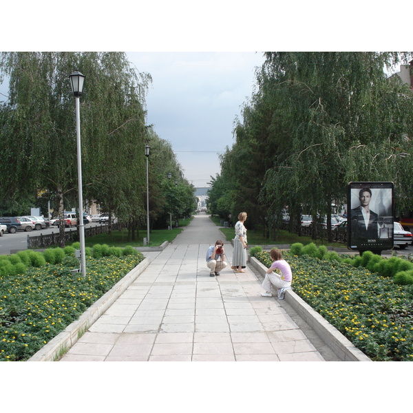 Photo Russie Novossibirsk 2006-07 64