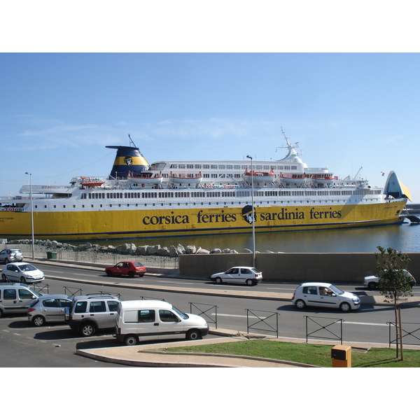 Photo France Corse Bastia 2006-09 180