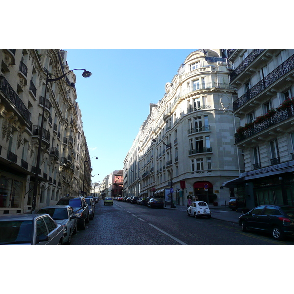 Photo France Paris Avenue de Friedland 2007-09 74