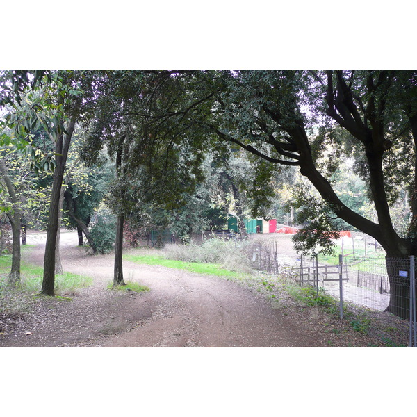 Photo Italie Rome Villa Doria Pamphili 2007-11 77