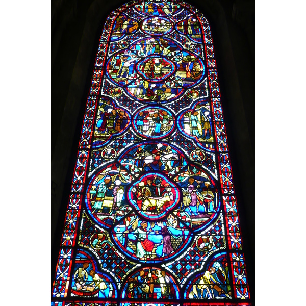 Photo France Bourges La Cathédrale de Bourges 2008-04 25