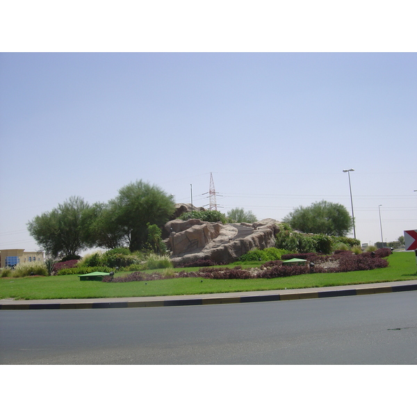 Photo Émirats arabes unis Al Ain 2005-09 12