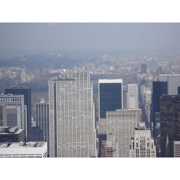 Photo États-Unis New York Empire state building 2006-03 3