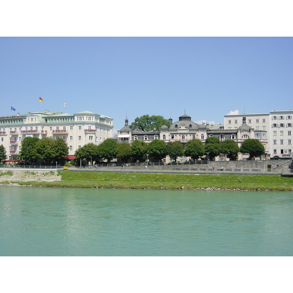 Photo Autriche Salzbourg 2001-07 67