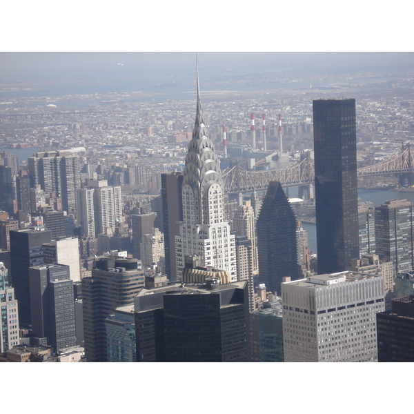 Photo États-Unis New York Empire state building 2006-03 56