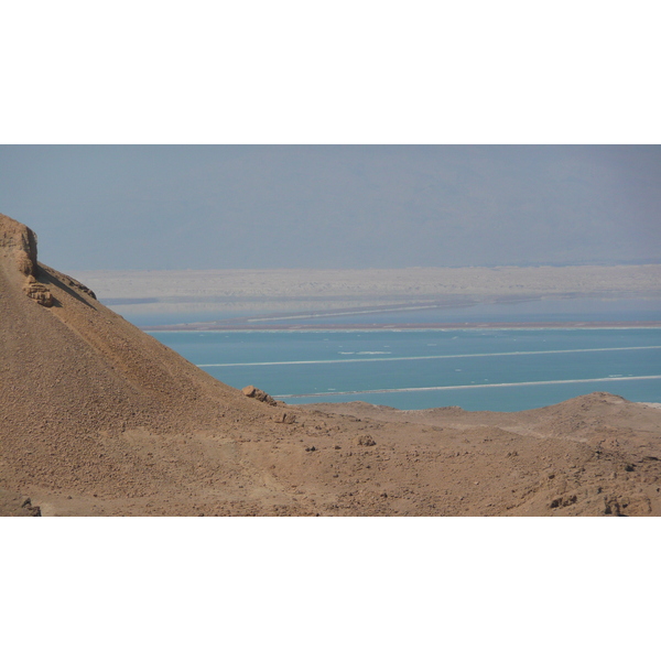 Photo Israel Route de Arad à la Mer Morte 2007-06 104