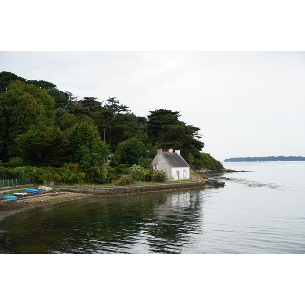 Photo France Île-aux-Moines 2016-08 11