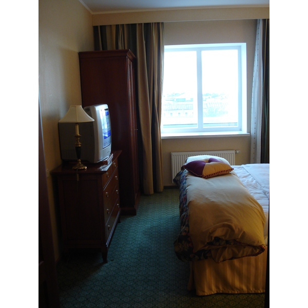 Photo Russie Saint-Pétersbourg Hotel Renaissance Baltic 2006-07 10