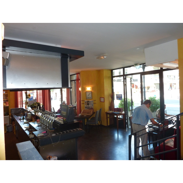 Photo France Carcassonne Hotel Terminus 2009-07 12