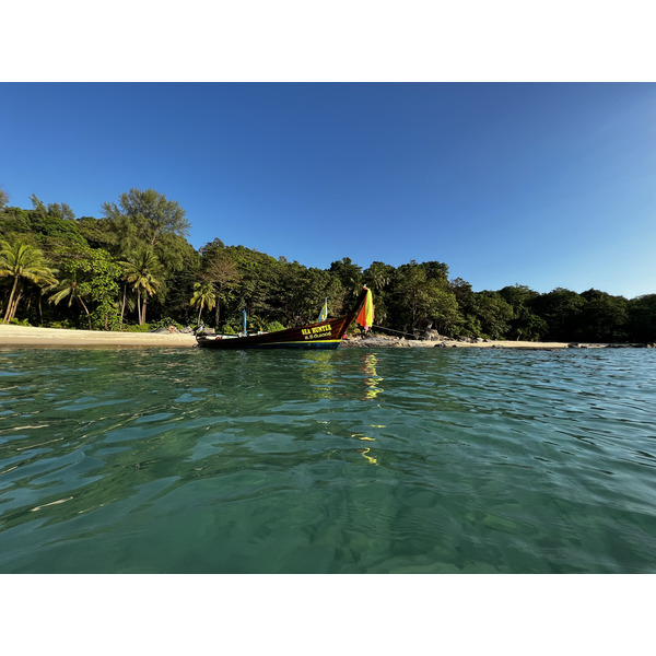 Photo Thaïlande Phuket Plage de Laem Sing 2021-12 55