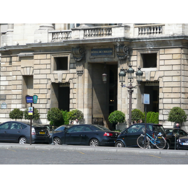 Photo France Paris Place de La Concorde 2007-05 145