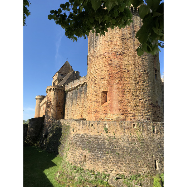 Photo France Château de Castelnau Bretenoux 2018-04 66
