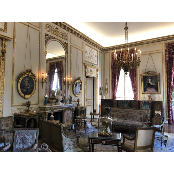 Photo France Paris Musée Nissim de Camondo 2019-09 44