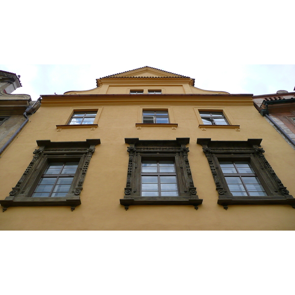 Photo République Tchèque Prague rue Havelska 2007-07 33