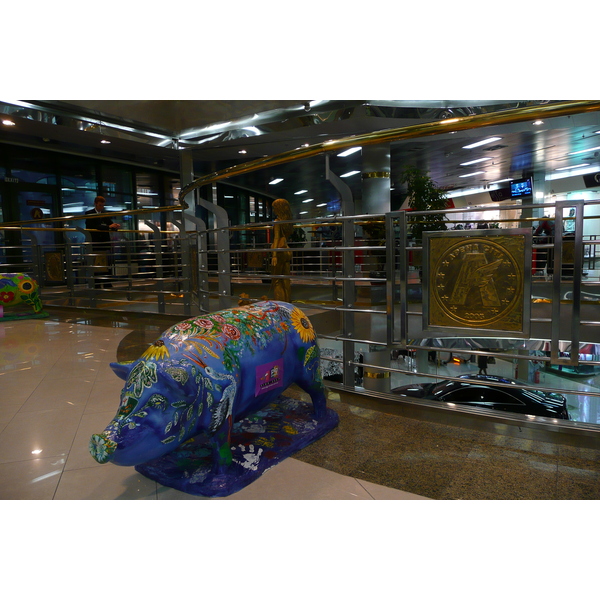 Photo Ukraine Kiev Arena city 2007-11 15