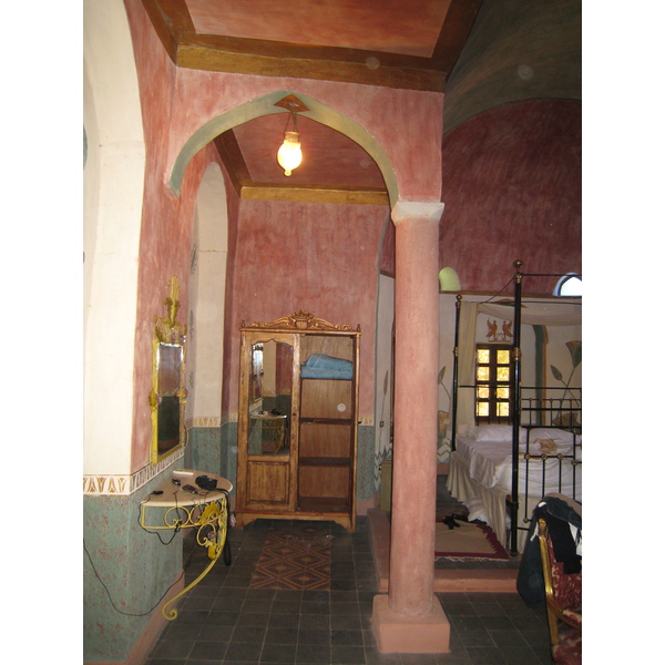 Photo Égypte Louxor Hotel Al Moudira 2007-04 7
