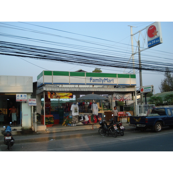 Photo Thaïlande Jomtien Jomtien Sainueng 2008-01 12