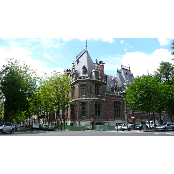 Photo France Paris 17eme Arrondissement Place Malesherbes 2007-05 24