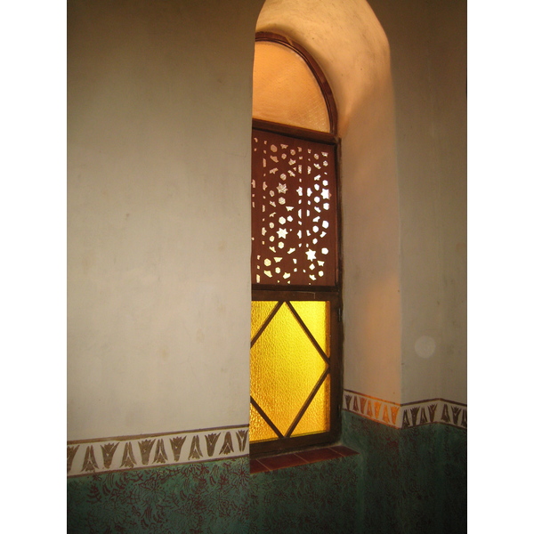 Photo Égypte Louxor Hotel Al Moudira 2007-04 8