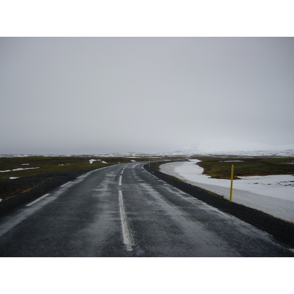 Photo Islande Route 36 de Mosfellbaer à Pingvellir 2003-03 3