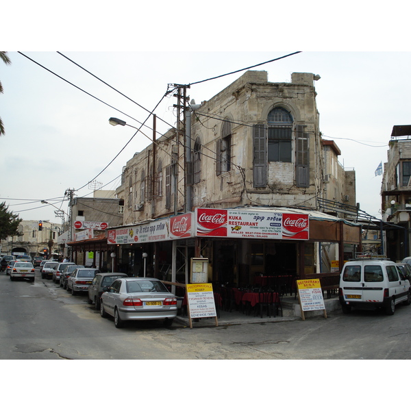 Photo Israel Jaffa 2006-12 18
