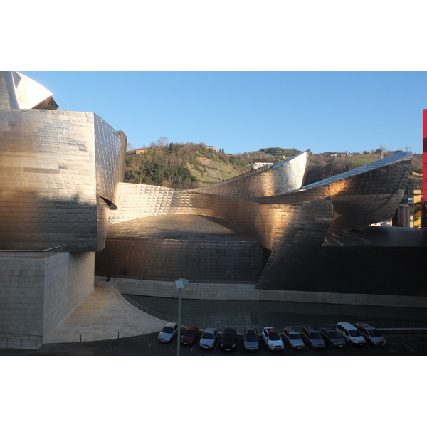 Photo Espagne Bilbao 2013-01 13