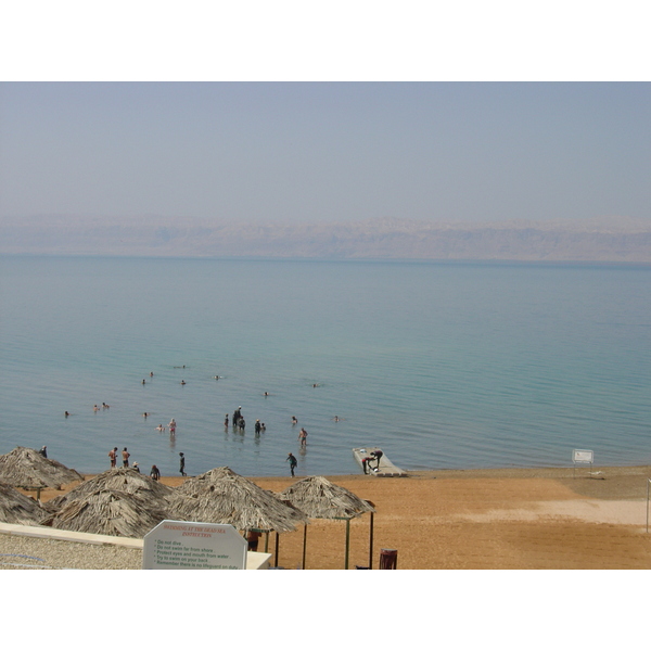 Photo Jordanie Mer Morte 2004-10 24