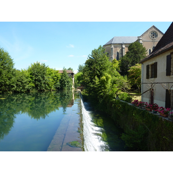 Photo France Perigord 2009-07 34