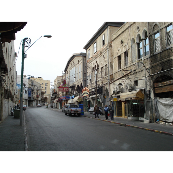 Photo Israel Jaffa 2006-12 53