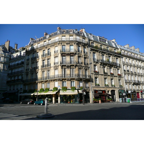 Photo France Paris Avenue de Friedland 2007-09 50