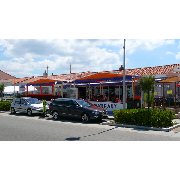 Photo France Préfailles La pointe Saint Gildas 2007-08 53