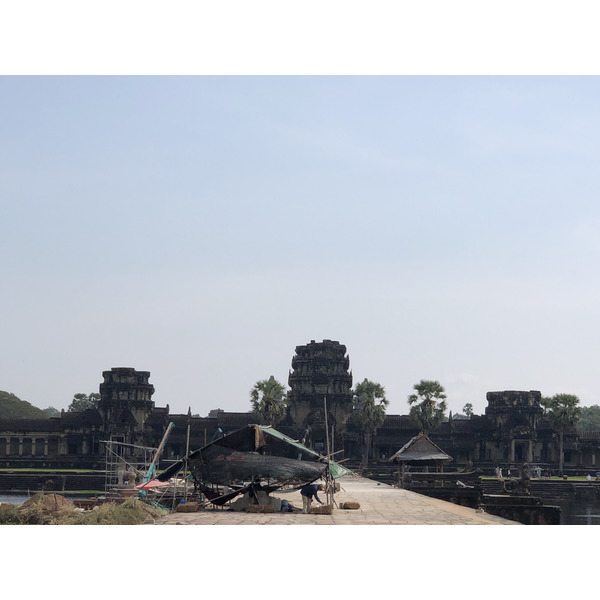Photo Cambodge Siem Reap Angkor Wat 2023-01 350