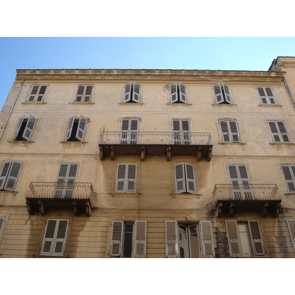 Photo France Corse Bastia 2006-09 37