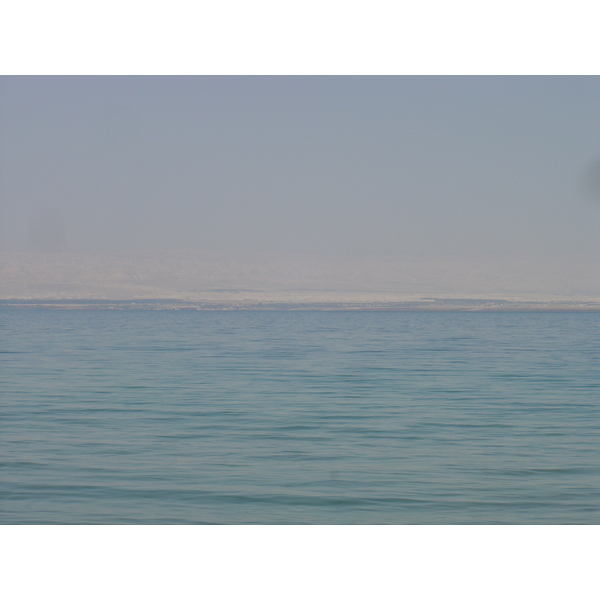 Photo Jordanie Mer Morte 2004-10 27