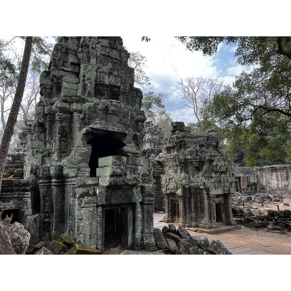 Photo Cambodge Siem Reap Ta Prohm 2023-01 55