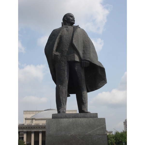 Photo Russie Novossibirsk 2006-07 131