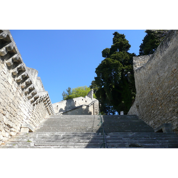 Photo France Beaucaire Château de Beaucaire 2008-04 19