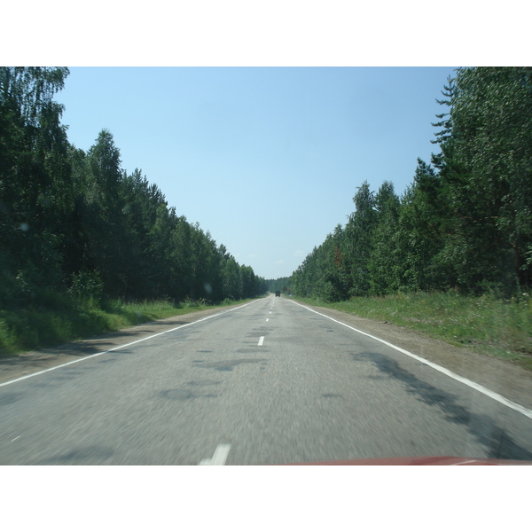 Photo Russie Oural 2006-07 161