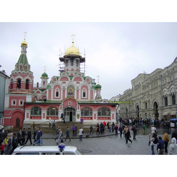 Photo Russie Moscou 2001-09 128